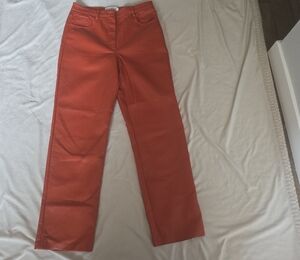 Wilfred Terracotta Pants